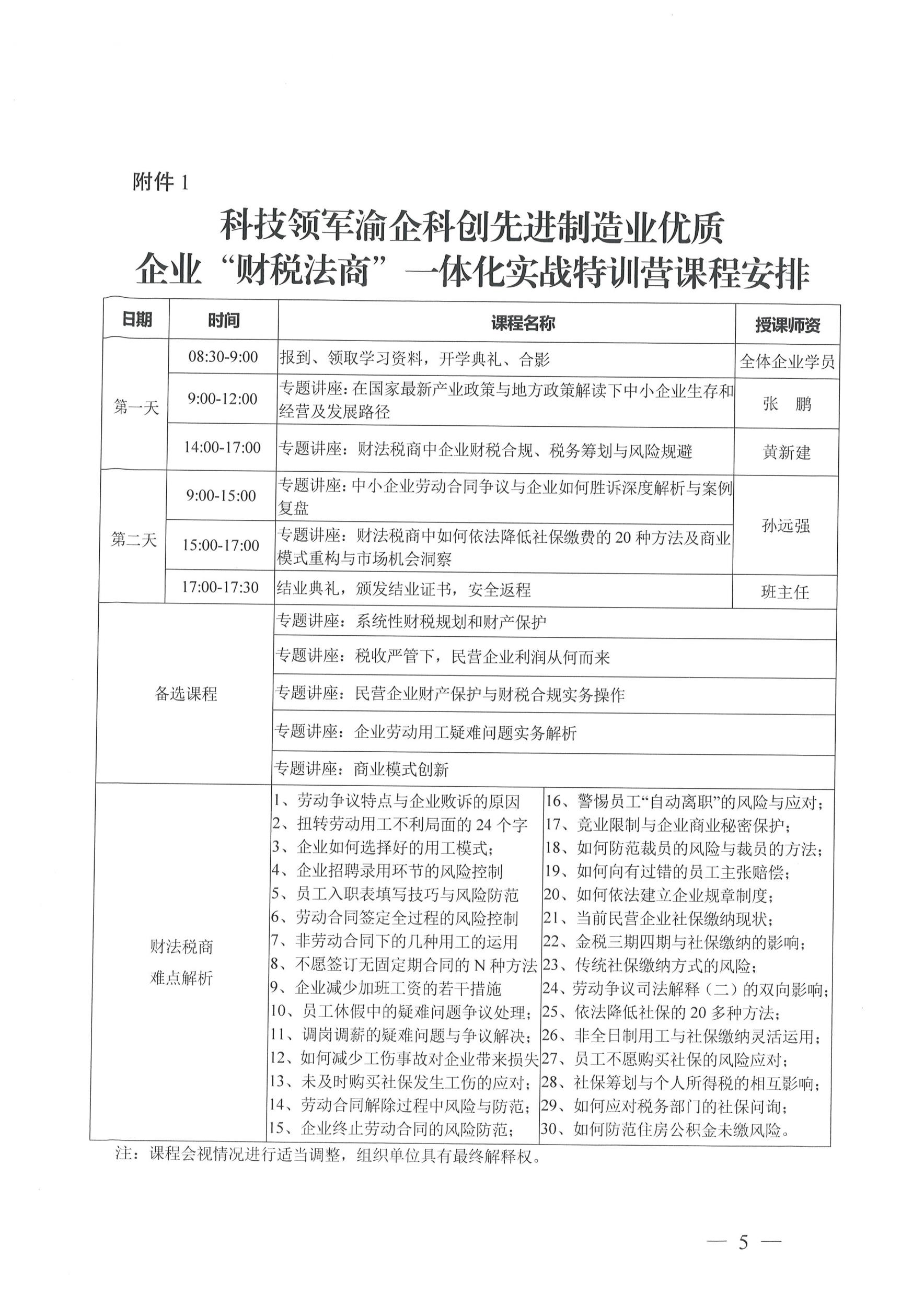 关于开展先进制造业科创优质企业“财税法商”一体化实战特训营培育的通知（第一批项目渝企创新20260706）_页面_5.jpg